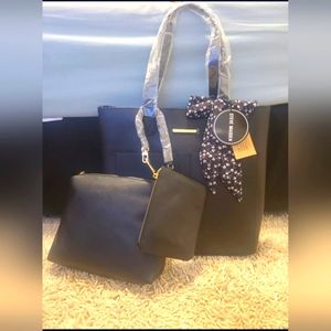 Steve Madden large 3 in 1 bag